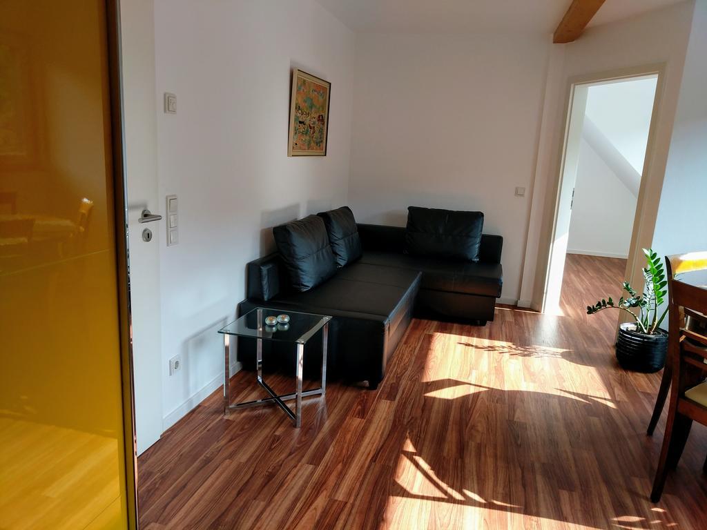 Ferienwohnung "Zum Klosterruinenblick" Kröv Esterno foto